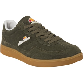 Ellesse Calcio SHFU0295 Vojenská zelená guma zelený