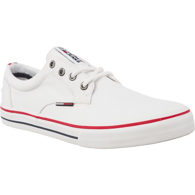 Tommy Hilfiger Jeans Textile 100 bílý
