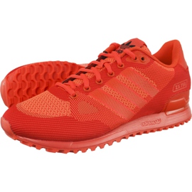 Adidas Zx 750 Wv 126 červený