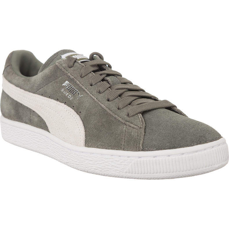 Puma Suede Classic 207 šedá