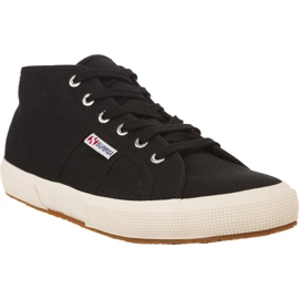 Superga 2754 Cotu 999 černý
