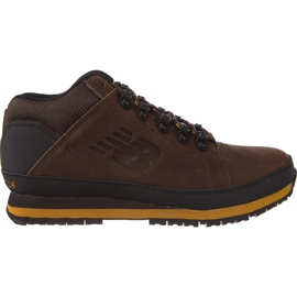 New Balance H754by hnědý New Balance H754by hnědý