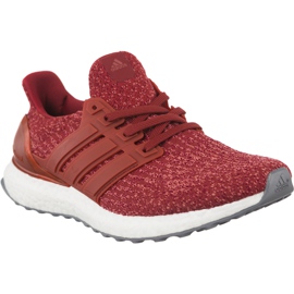 Adidas Ultra Boost J 046 červený