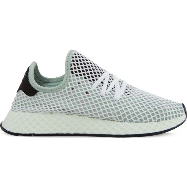 Adidas Deerupt běžec na Ash Ash Green Ash zelené černé vícebarevný