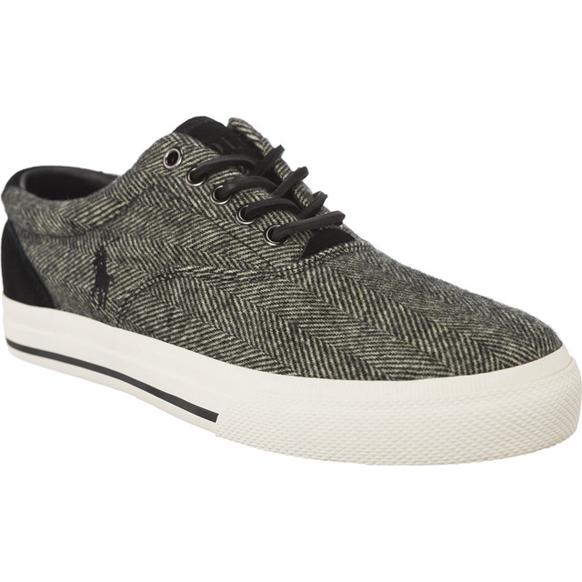 Polo Ralph Lauren Vaughn 816672078002 bílý černá