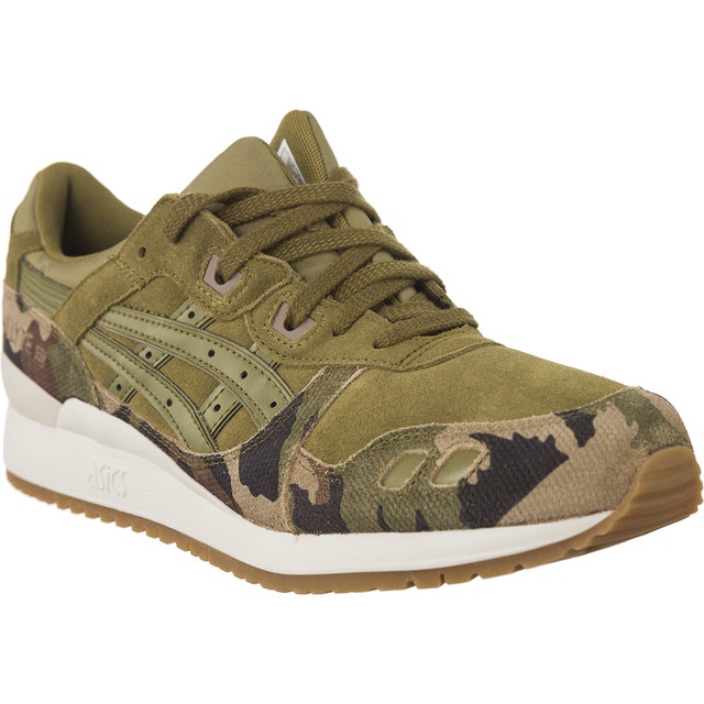 Asics Gel Lyte Iii HL7W0 8686 zelená vícebarevný
