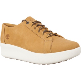 Timberland Berlínský park Oxford smrk žlutá hnědý pomerančový