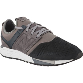 New Balance Nový zůstatek MRL247N4 šedá vícebarevný New Balance Nový zůstatek MRL247N4 šedá vícebarevný