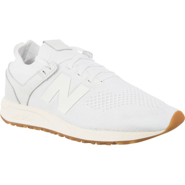 New Balance Mrl247dw White Gum bílý