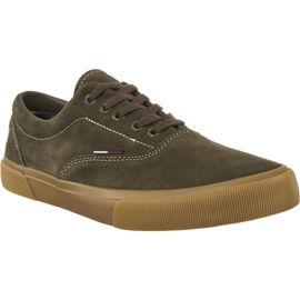 Tommy Hilfiger Vibe 4B 010 zelená