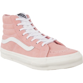 Vans SK8-HI OI3 růžový