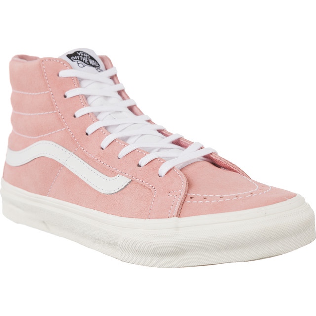 Vans SK8-HI OI3 růžový