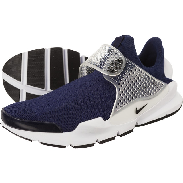 Nike Sock Dark Kjcrd 400 námořnická modrá