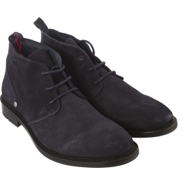 Poušť Wrangler Roll 235 námořnická modř