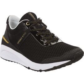 Versace Jeans Sneaker Donna Dis F1 899 černý