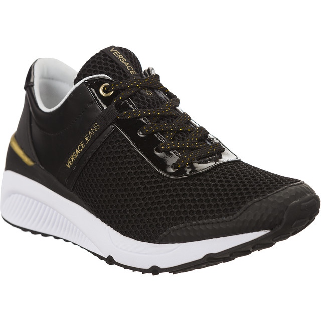 Versace Jeans Sneaker Donna Dis F1 899 černá