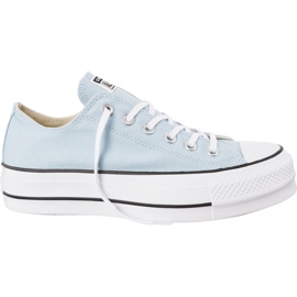 Converse C560687 Chuck Taylor All Star Lift modrý