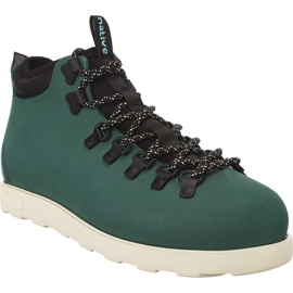 Native Fitzsimmons botanická zelená kostní bílá 3095 zelený