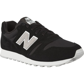 New Balance Nový zůstatek WL373MDD černý