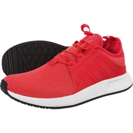 Adidas X Plr J 579 červený
