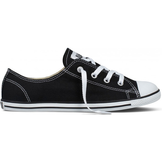 Converse 530054 Chuck Taylor Všechny Star Dainty Black černá
