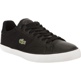 Lacoste Fairlead 316 1 024 černý