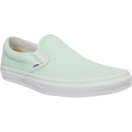 Vans Classic Slip On Mqv modrý Vans Classic Slip On Mqv modrý