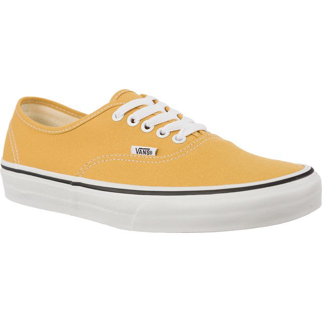 Vans Autentic QA0 oranžový žlutá