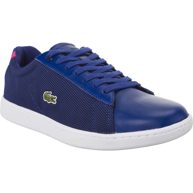 Lacoste Carnaby Evo 117 1 125 modrý
