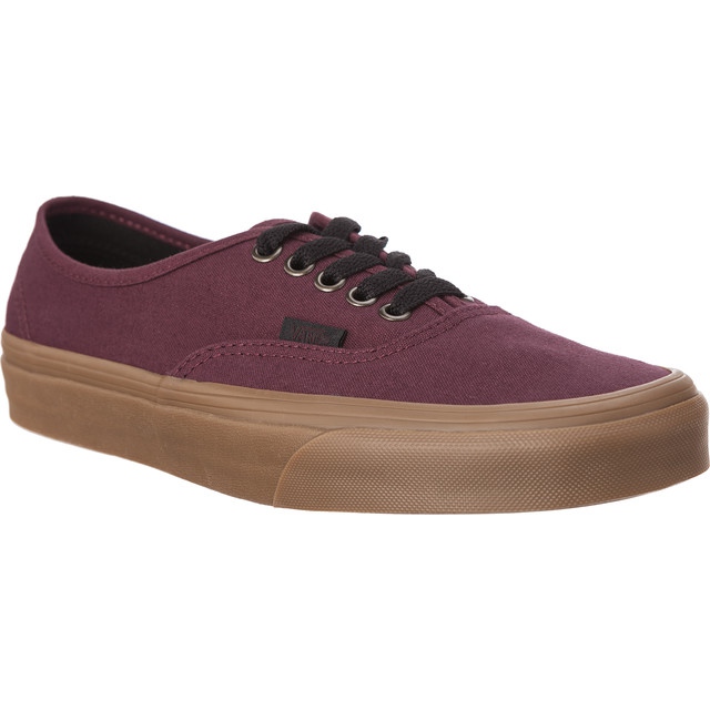 Vans Autentická U5A Catawba hroznová černá vícebarevný