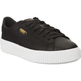 Puma Košík plošinového jádra 003 černý