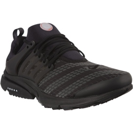 Nike Air Presto Low Utility 862749 004 černý