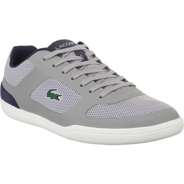 Lacoste Court Minimal Sprt 117 007 šedá
