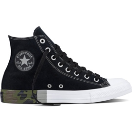 Converse Převést 159549 Chuck Taylor All Star černý