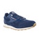 Reebok Kůže Classic Estl Washed Blue Blue modrý námořnická modř