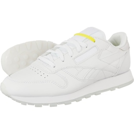 Reebok Cl Leather Face 328 bílý Reebok Cl Leather Face 328 bílý