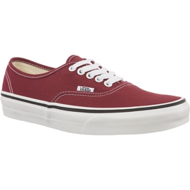 Vans Ua Autentické Q9S červený
