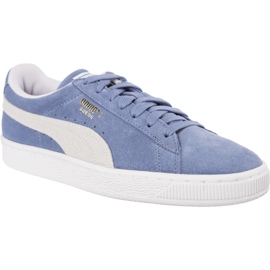 Suede Classic Infinity Černá PUMA modrý Suede Classic Infinity Černá PUMA modrý