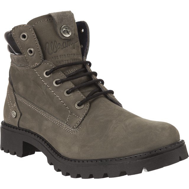 Wrangler W Creek Quiet Gray 4UB šedá