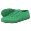Superga 2750 Cotu Classic A03 zelený