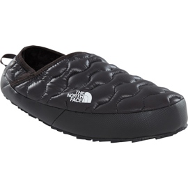 The North Face M Tb Třetí Mule Iv Shiny Yxa černý