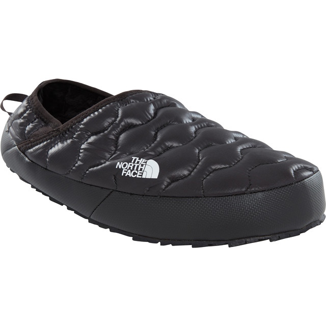 The North Face M Tb Třetí Mule Iv Shiny Yxa černá
