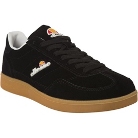 Ellesse Calcio SHFU0295 Black Gum černý