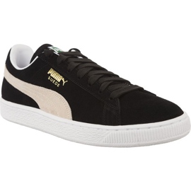 Puma Suede Classic 403 černý