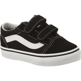 Vans Old Skool V Blk černá