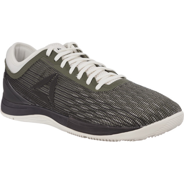Reebok Crossfit Nano 8 0 Flexweave 030 Hunter Zelená uhlíková křída šedá
