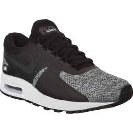 Nike Air Max Zero Se Gs 003 bílý černý vícebarevný