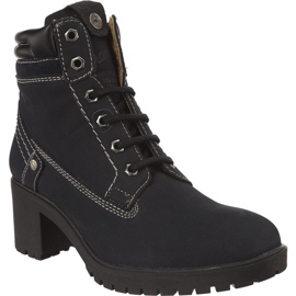 Wrangler v Sierra Creek Navy 435 námořnická modř
