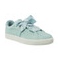 Puma Suede Heart Oblázková Aquifer Blue Flower modrý