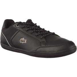 Lacoste Set Minimal Sport 118 1 Cam 02H Černá černá